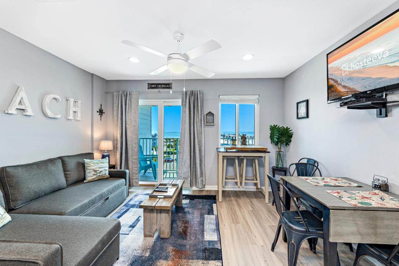 Apartamento Plantation 4514 Gulf Shores Exterior foto